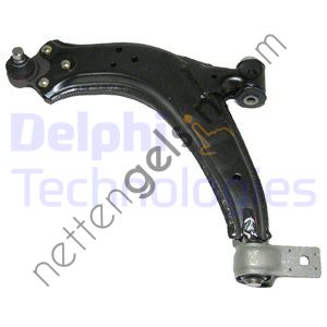 DELPHI TC953 SALINCAK SOL KOMPLE PARTNER BERLINGO 00>08 XSARA II ZX ROTİLLİ 18MM  PEUGEOT-CITROEN BİNEK SALINCAK