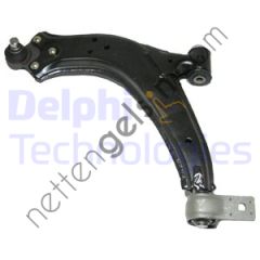 DELPHI TC953 SALINCAK SOL KOMPLE PARTNER BERLINGO 00>08 XSARA II ZX ROTİLLİ 18MM  PEUGEOT-CITROEN BİNEK SALINCAK
