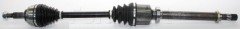 FORMPART 22380092/S ON AKS KOMPLE SAG LOGAN MCV CLIO III MODUS 1,5DCI (DIS FREZE:23 IC FREZE:26 UZUNLUK:897)  DACIA BİNEK AKS MİLİ