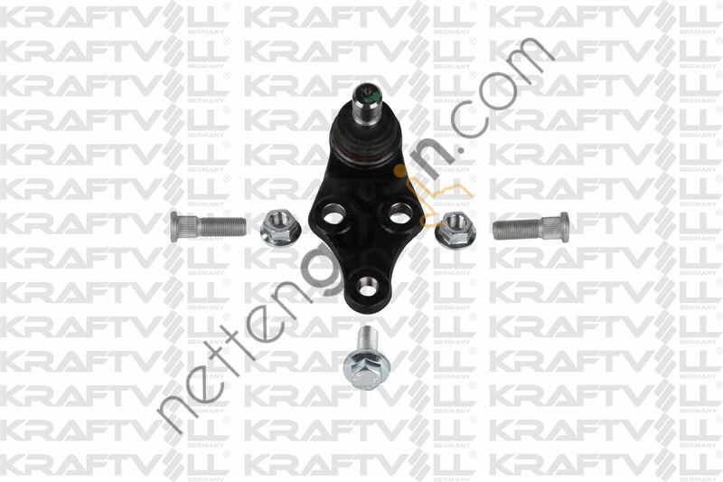 KRAFTVOLL 13010138 ROTIL Ix35 10> SPORTAGE 10> SONATA 10> I30 12>  HYUNDAI BİNEK SALINCAK ROTILI