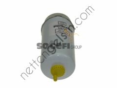 PURFLUX CS735 YAKIT FILTRESI TRANSIT V184 2,0TDCI 125PS 02>06 2,4TDCI 115PS / 137PS 04>06  FORD BİNEK YAKIT FİLTRESİ