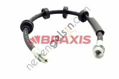 BRAXIS AH0649 FREN HORTUMU ON BMW E60 E61 E63 E64 03>10  BMW BİNEK FREN HORTUMU
