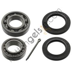 FEBI 03691 AKS BİLYASI VW TRANSPORTER T2,T3 ARKA TAMİR TAKIMI. 211501287S1 VW