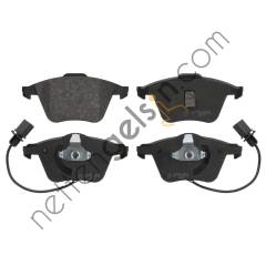 SWAG 30916455 ON FREN BALATASI FISLI FABIA 1,4 00>03 A6 1,8T / 1,9TDI / 2,0 / 2,4 / 2,5TDI / 3,0 / 4,2 97>05  VW-AUDI-SEAT-SKODA BİNEK FREN BALATASI