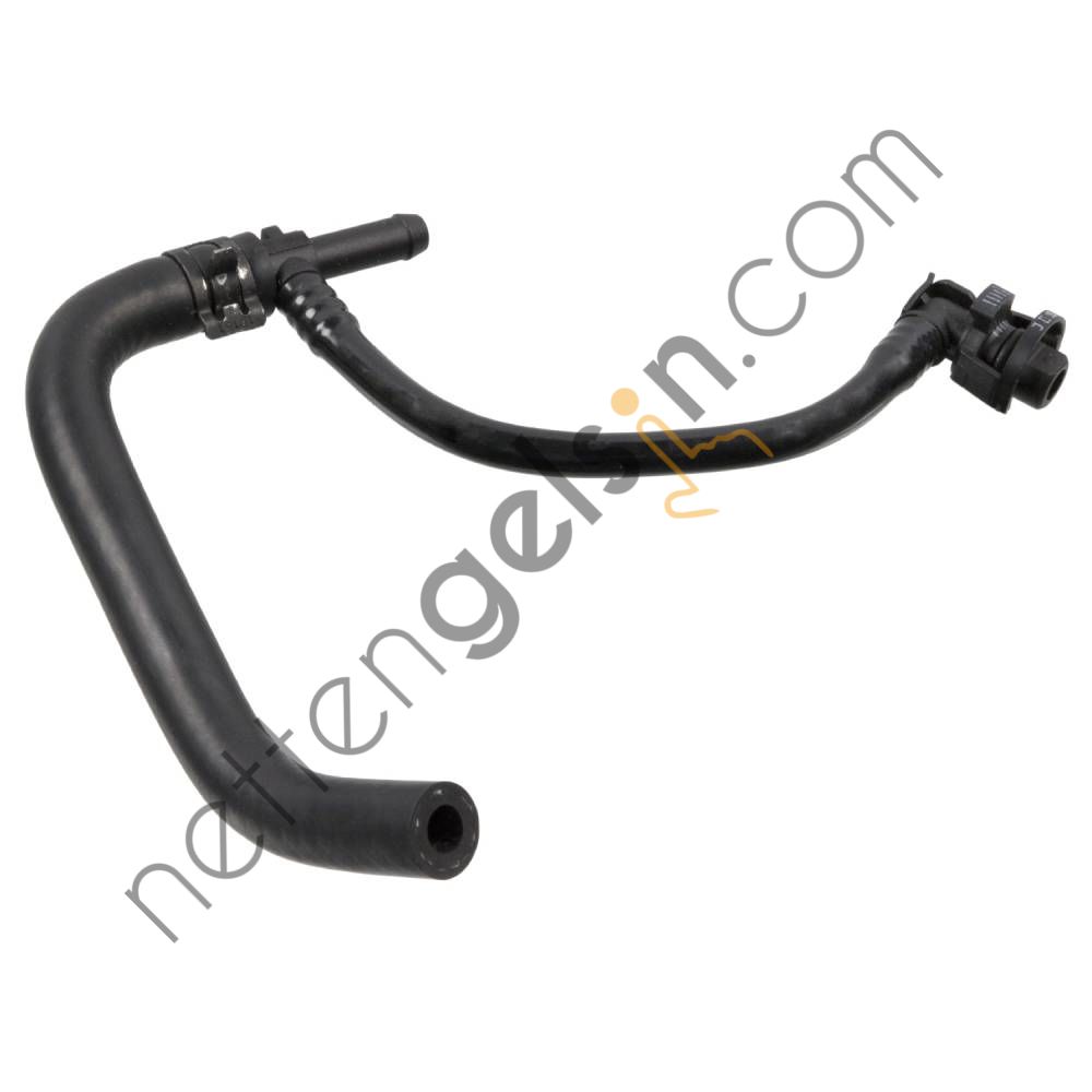 SWAG 40103046 TERMOSTAT HORTUMU KONNEKTORLU ASTRA J INSIGNIA 1,6T 08>  OPEL BİNEK TURBO HORTUMU