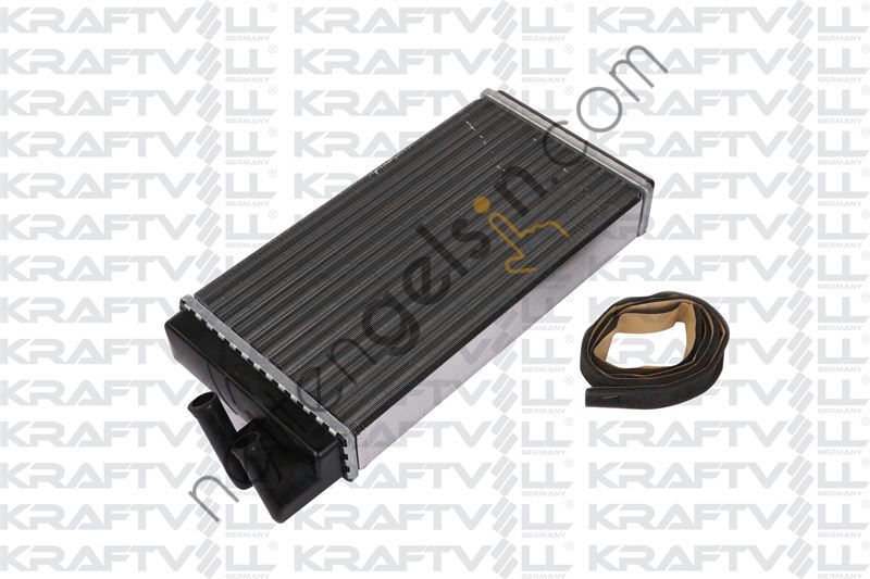 KRAFTVOLL 08050001 KALORIFER RADYATORU AUDI 100 317X157X26 OTO &sol; MEK SANZIMAN  VW-AUDI-SEAT-SKODA BİNEK KALORİFER RADYATÖRÜ