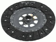 SACHS 1864 504 031 DEB. BALATASI SPRINTER 602 YAYSIZ (014 250 4103) A0142504103 MERCEDES