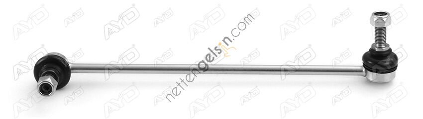 AYD 96-02000 VİRAJ ASKI ROTU VW GOLFIV - BORA,A3 4MOTION SOL 1J0411315D VW