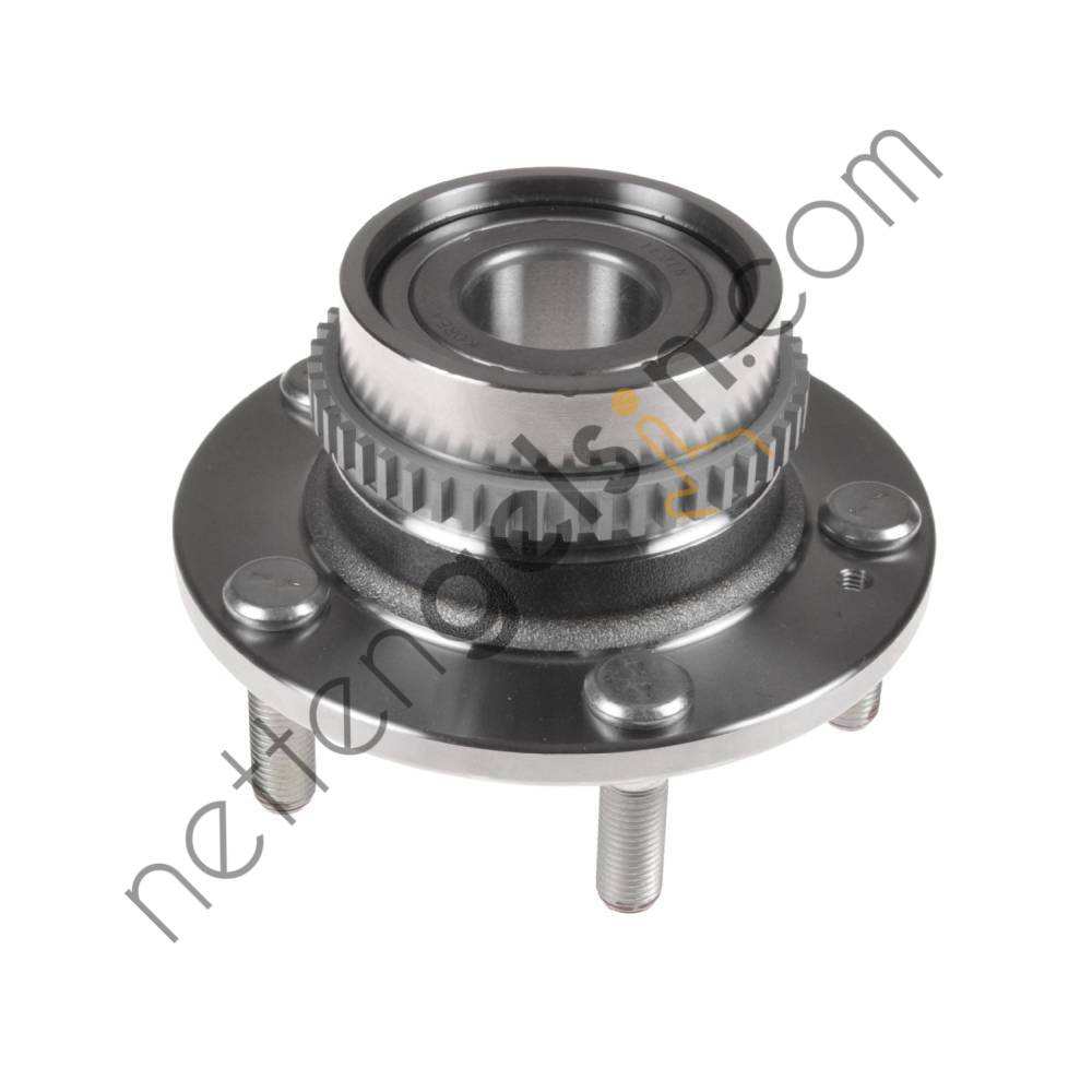 BLUEPRINT ADG08362 ARKA TEKER PORYASI RULMANLI SAG SOL HYUNDAI TUCSON 2004-> KIA SPORTAGE 2004->  HYUNDAI BİNEK TEKER PORYASI