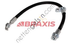 BRAXIS AH0655 ON SOL FREN HORTUMU C1 P107 AYGO 05>  PEUGEOT-CITROEN BİNEK FREN HORTUMU