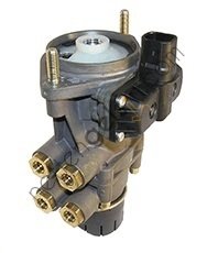 KNORR K039569N50 Ayak Fren Ventili Y.Model (6 Fisli)  MAN AĞIR VASITA