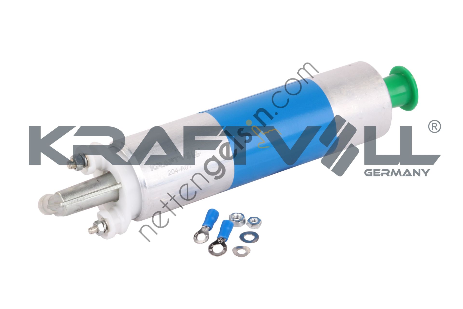 KRAFTVOLL 05050073 YAKIT POMPASI W202 94>00 S202 96>01 C208 97>00 A208 98>02 W210 97>02 C215 99>06 W463 98>  MERCEDES BİNEK YAKIT POMPASI