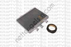 KRAFTVOLL 08050117 KALORIFER RADYATORU BMW E65 E66  BMW BİNEK KALORİFER RADYATÖRÜ