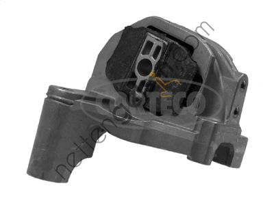 CORTECO 80001049 MOTOR TAKOZU ARKA / USTTEN VOLVO S60 2.4D 00-10 V70 II 2.4 2.4 D5 05-08  VOLVO BİNEK MOTOR TAKOZU