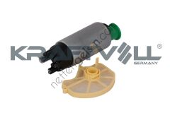 KRAFTVOLL 05050047 YAKIT POMPASI AMAROK 2.0 TDI 12 3 BAR 130L / h  VW-AUDI-SEAT-SKODA BİNEK YAKIT POMPASI