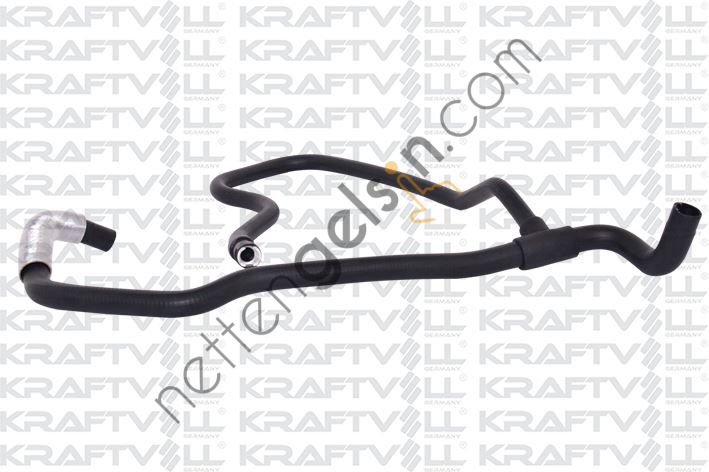 KRAFTVOLL 10032165 KALORIFER HORTUMU TRANSIT 00-06  FORD BİNEK KALORIFER SU HORTUMU