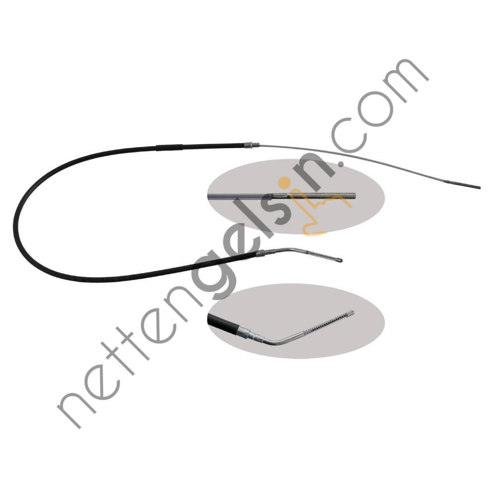 FEBI 01756 EL FRENI TELI BMW E36  BMW BİNEK EL FREN HALATI