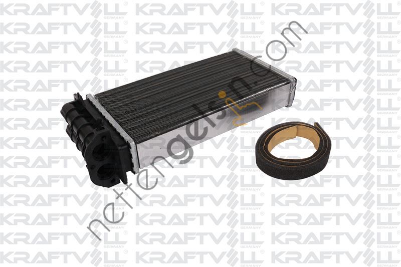 KRAFTVOLL 08050018 KALORIFER RADYATORU ALFA ROMEO 145 146 BRAVO I BRAVA MAREA 1.6 1.8 1.9 2.0  FIAT BİNEK KALORİFER RADYATÖRÜ