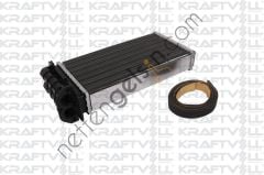 KRAFTVOLL 08050018 KALORIFER RADYATORU ALFA ROMEO 145 146 BRAVO I BRAVA MAREA 1.6 1.8 1.9 2.0  FIAT BİNEK KALORİFER RADYATÖRÜ