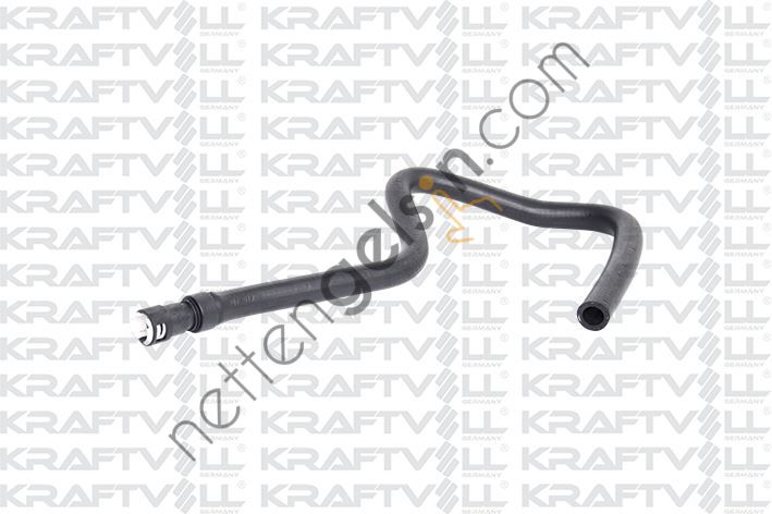 KRAFTVOLL 10032166 KALORIFER HORTUMU TRANSIT V184 2.4TDCI 01-06  FORD BİNEK KALORIFER SU HORTUMU