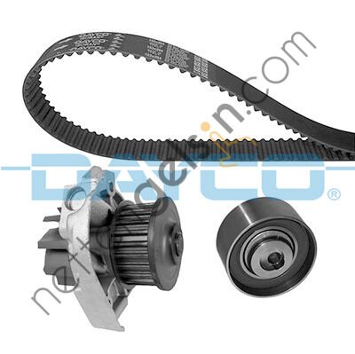 DAYCO KTBWP4662 DEVIRDAIMLI TRIGER SETI  GENEL BİNEK TRİGER SETİ