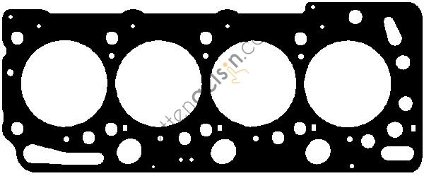 ELRING 809.750 CONTA SİLİNDİR KAPAKAK OPEL AST.G&sol;H COM.C Y17DT 2 KER. 5607873 OPEL