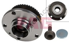 FAG 713610700 ARKA TEKER PORYASI RULMANLI AUDI A4 A4Q 01>09  VW-AUDI-SEAT-SKODA BİNEK TEKER PORYASI