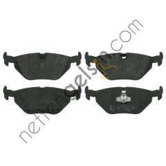 SWAG 20916196 FREN BALATASI ARKA 75 MG ZT / 9-5 / 3 SERISI E46 Z3 Z4 E85 / MG6  BMW BİNEK FREN BALATASI