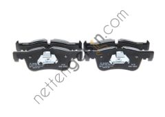BOSCH 0986494561 FREN BALATASI ON BMW F20 F21  BMW BİNEK FREN BALATASI