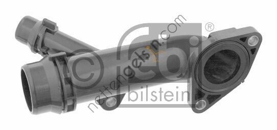 FEBI 26639 SU FLANSI BMW E81 E87 LCI E88 E46 E90 LCI N40 N42 N43 N45 N46  BMW BİNEK SU FLANŞI
