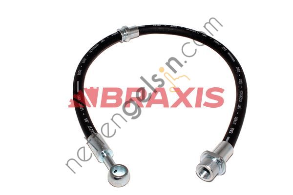 BRAXIS AH0663 ON FREN HORTUMU PATHFINDER (R50) 98 04  NISSAN BİNEK FREN HORTUMU