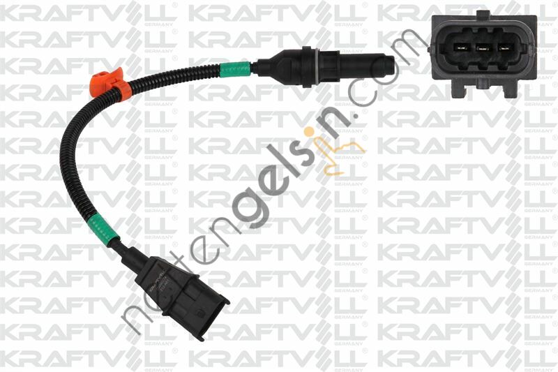 KRAFTVOLL 05090274 KRANK POZISYON SENSORU ACCENT BLUE 2011 -> I20 2012 -> I30 2007 -> IX35 2009 -> TUCSON 2010 ->  HYUNDAI BİNEK KRANK DEVİR SENSÖRÜ