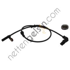 SWAG 10937904 ABS SENSORU ON C-CLASS W204 07>14 S204 07>14  MERCEDES BİNEK ABS SENSORU
