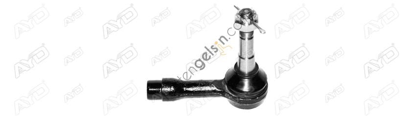 AYD 91-09824 MERCEDES 0303/0307/0408 AMORTISOR ROTBASI  MERCEDES