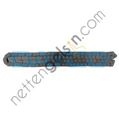 DAYCO TCH1078 EKSANTRIK ZINCIRI BMW 1 SERISI E81 07-11 3 SERISI E90 07-11 5 SERISI F10 09-11-2008-3008 II-5008 II-DS3 EP6  BMW BİNEK EKSANTRİK ZİNCİRİ