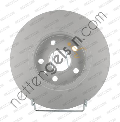 FERODO DDF1721C ON FREN DISKI HAVALI INSIGNIA 16 INCH JANT ICIN 296MM 569421 (BOSCH 0986479543 EŞDEĞERİ) OPEL BİNEK FREN DISKI ON