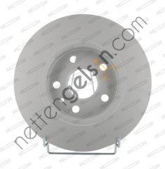 FERODO DDF1721C ON FREN DISKI HAVALI INSIGNIA 16 INCH JANT ICIN 296MM 569421 (BOSCH 0986479543 EŞDEĞERİ) OPEL BİNEK FREN DISKI ON