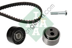 INA 530011910 TRIGER EKSANTRIK GERGI SETI 106 YM / AX ZX SAXO XSARA TUD5B 1.5 DIZEL 136 DIS  PEUGEOT-CITROEN BİNEK TRİGER SETİ