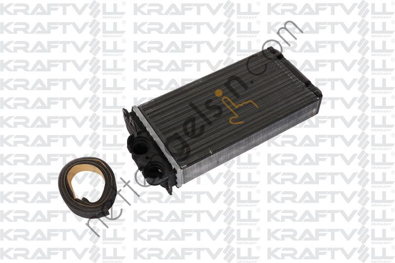 KRAFTVOLL 08050048 KALORIFER RADYATORU P206+ (T3E) PLUS 1,4HDI EURO5  PEUGEOT-CITROEN BİNEK KALORİFER RADYATÖRÜ