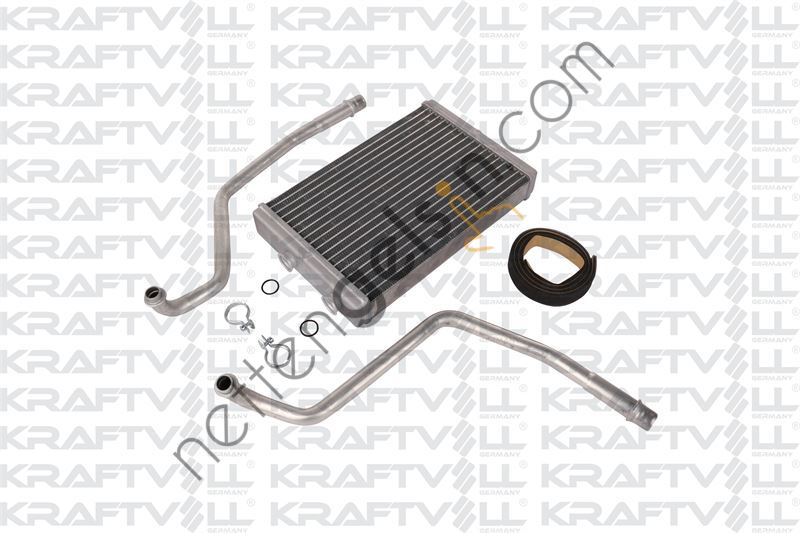 KRAFTVOLL 08050111 KALORIFER RADYATORU EXPERT III JUMPY III SCUDO III C8 P807 2,0HDI 16V / 1,6HDI 16V  PEUGEOT-CITROEN BİNEK KALORİFER RADYATÖRÜ