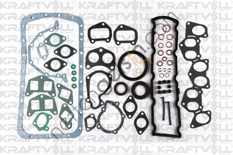 KRAFTVOLL 12010054 MOTOR TAKIM CONTASI (ALT / UST FULL) GACU KECELI S,K,C HARIC PARTNER BERLINGO BOXER EXPERTJUMPY XUD9 (1,9 DUZ) / (< 00) EXPERT JUMPY SCUDO P405 XANTIA P406 XUD9TE (1,9 TURBO ) C15 BX ZX P205 XUD7 (SIVI CONTALI)  PEUGEOT-CITRO