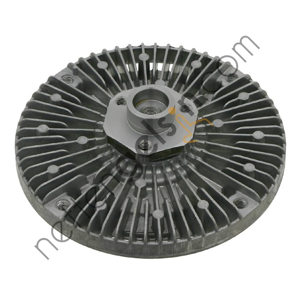 SWAG 30210001 FAN TERMIK (VISCO) A4 A6 PASSAT 1,8 &sol; 1,9 &sol; 2,0 058121350 (BEHR 8MV376732221 EŞDEĞERİ) VW-AUDI-SEAT-SKODA BİNEK FAN TERMİĞİ