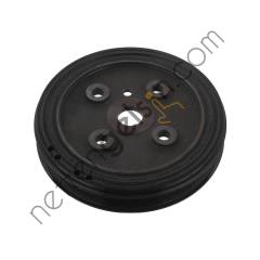 FEBI 33640 KRANK KASNAGI S60 I 05>11 XC90 2.4 D 11> XC70 11> D5  VOLVO BİNEK
