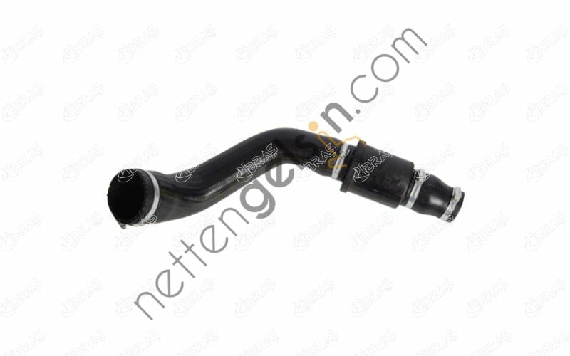 IBRAS 19574 TURBO INTERCOLL GIRIS HORTUMU (KOMPLE) TRANSIT V363 14 /> 2,2TDCI 125PS / 155PS  FORD BİNEK TURBO HORTUMU