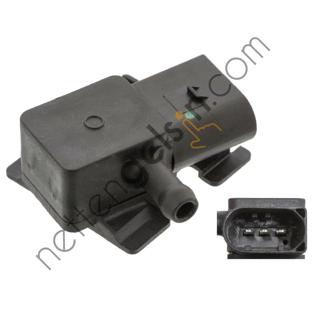 SWAG 20947155 EGZOZ GAZI BASINÇ SEZICISI BMW  BMW BİNEK BASINÇ SENSÖRÜ