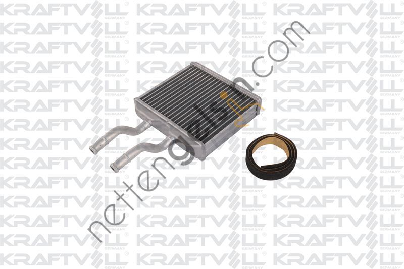 KRAFTVOLL 08050082 KALORIFER RADYATORU CORSA B COMBO B TIGRA A  OPEL BİNEK KALORİFER RADYATÖRÜ