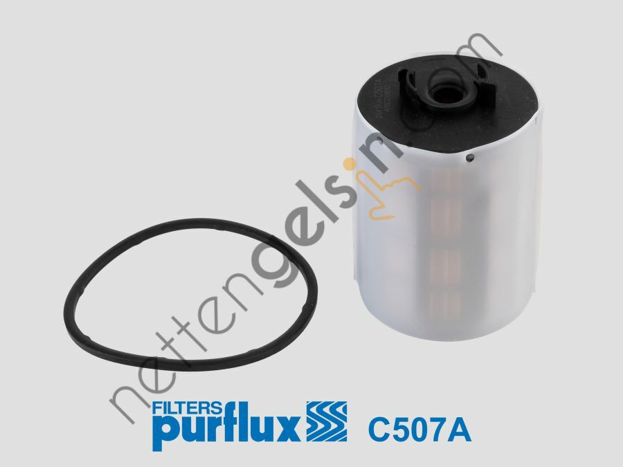 PURFLUX C507A MAZOT FILTRESI BOXER 2,8HDI 02->  FIAT BİNEK YAKIT FİLTRESİ