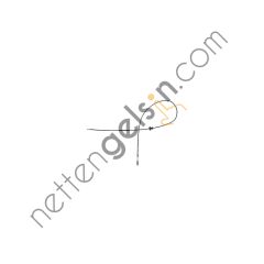 SWAG 99915871 KAPUT ACMA TELI W123 79>85 S123 77>85 C123 77>85 1238800159 (WENDERPARTS MA1238800159 EŞDEĞERİ) MERCEDES BİNEK