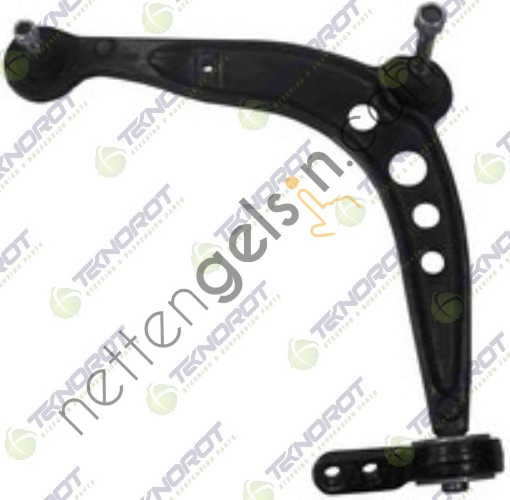 TEKNOROT B-222K DOVME SALINCAK ON SOL KIT BMW 3 SERISI E30 - Z1 82-->94  BMW BİNEK SALINCAK