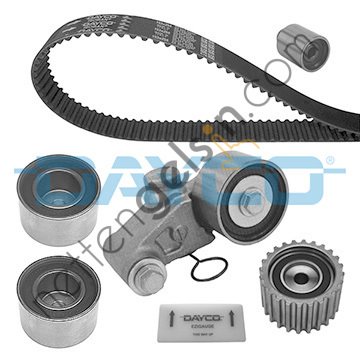 DAYCO KTB551 EKSANTRIK RULMAN KITI (TRIGER SETI) FORESTER IMPREZA LEGACY 2,0ST 98>  SUBARU BİNEK TRİGER SETİ